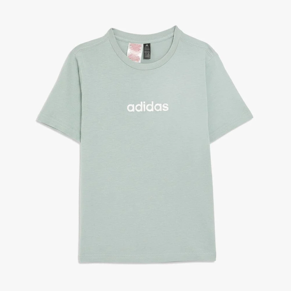 Adidas Boys Lin Tee Wosa