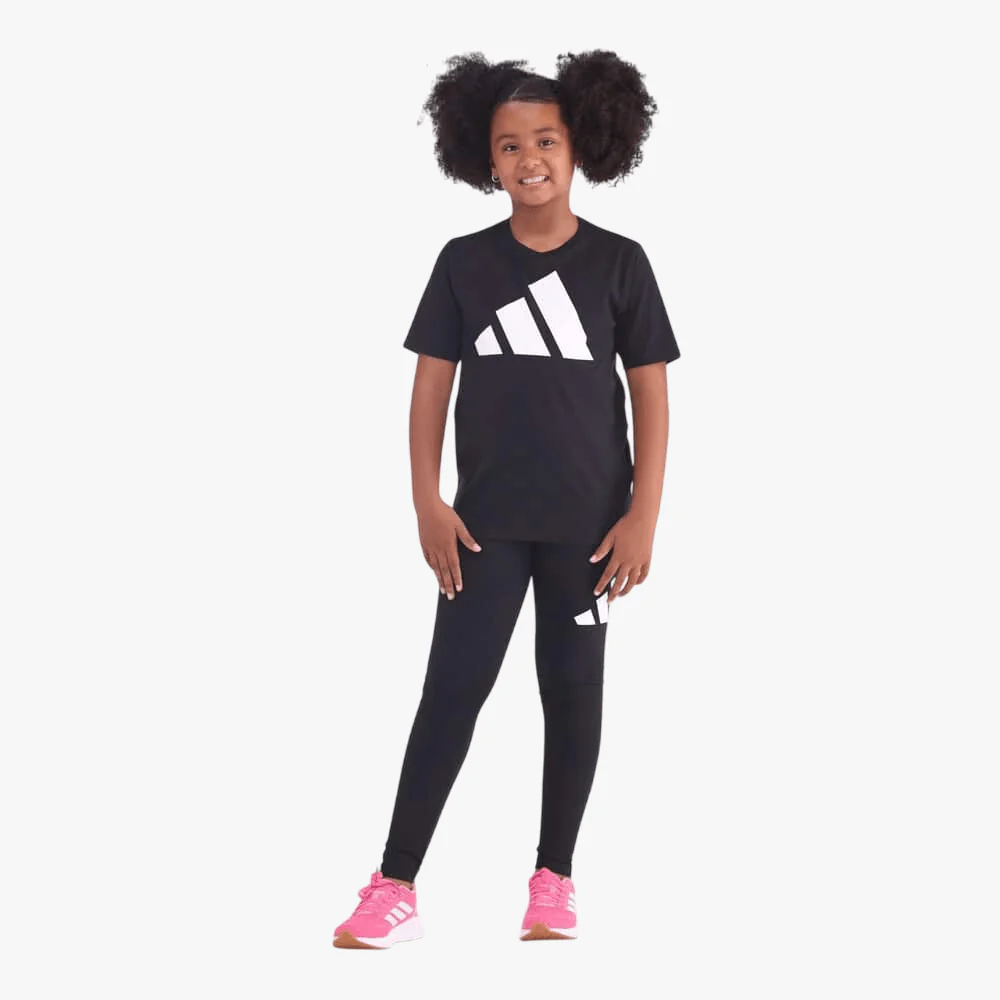 Adidas Girls Bl Leggings Black