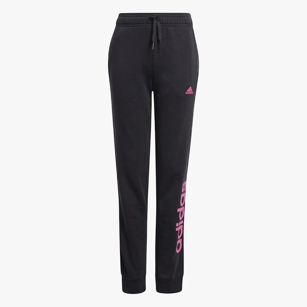 Adidas Girls Lin Pants Black