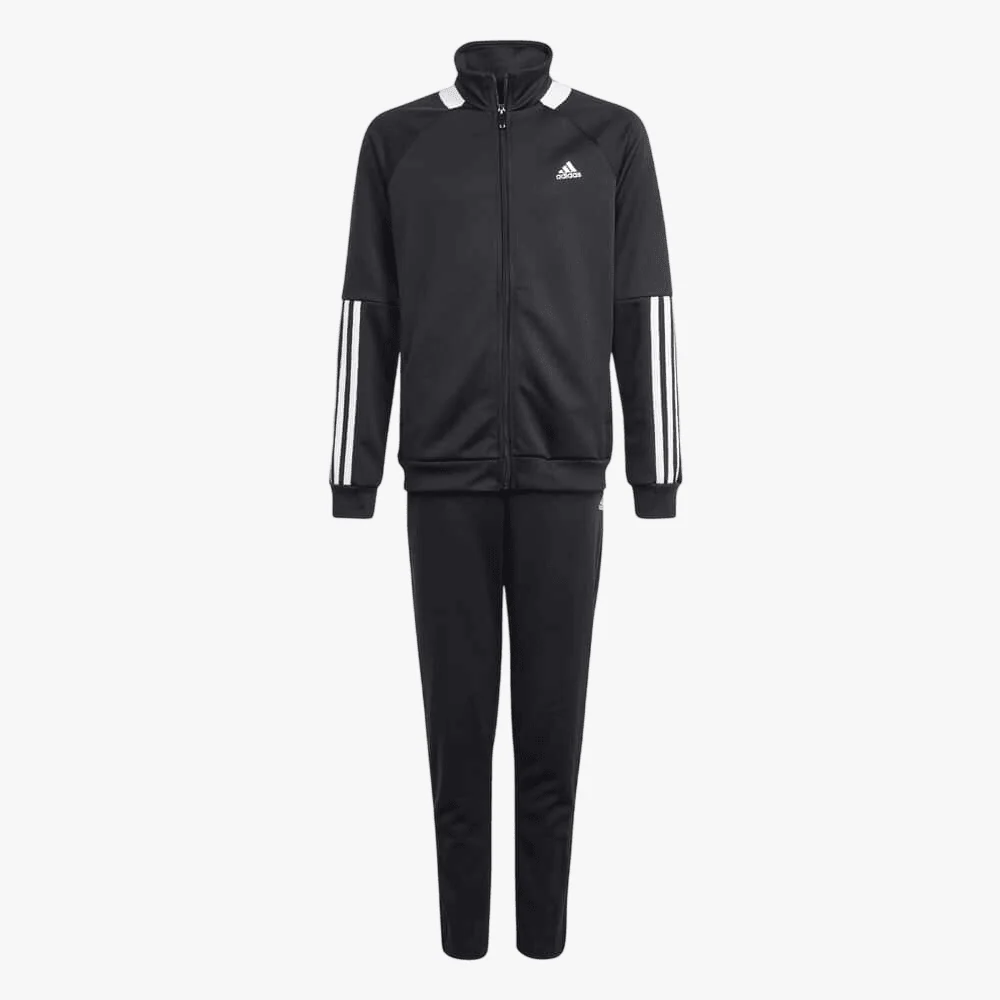 Adidas Kids 2 Pc Sereno Tracksuit Set Black