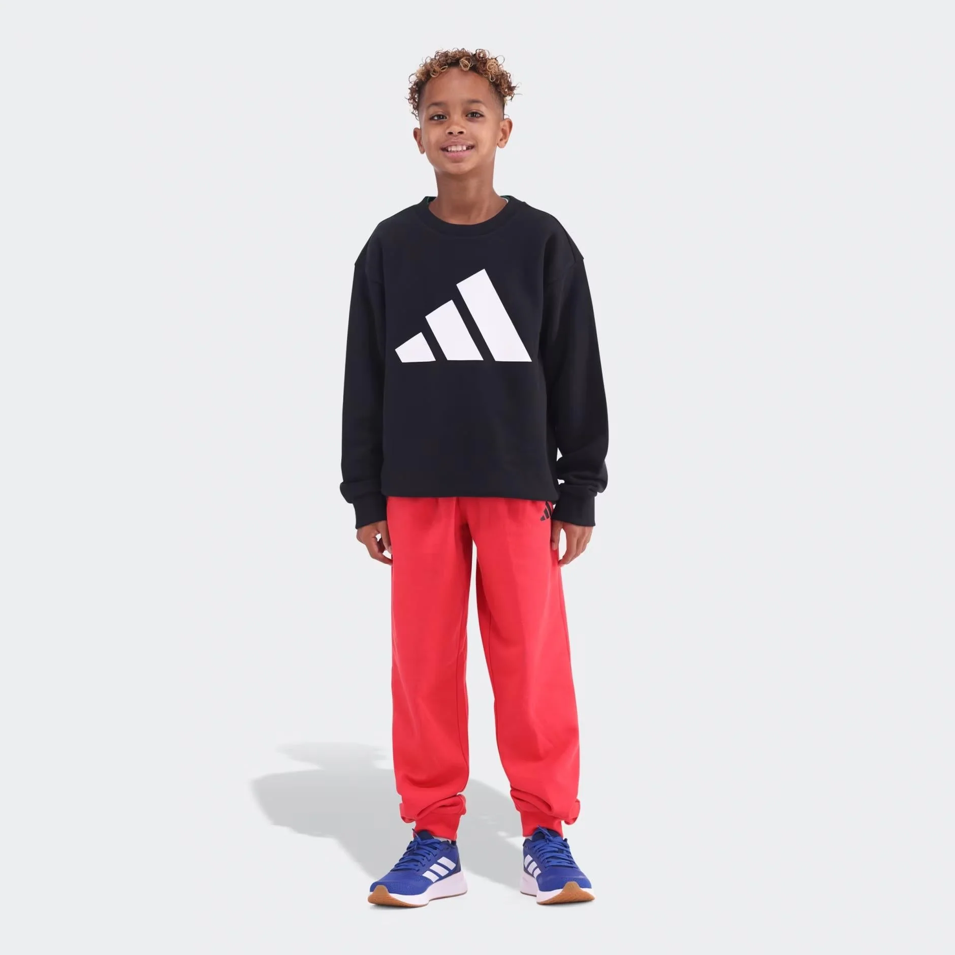 Adidas Kids Bl Ft Sweatpants Ruby