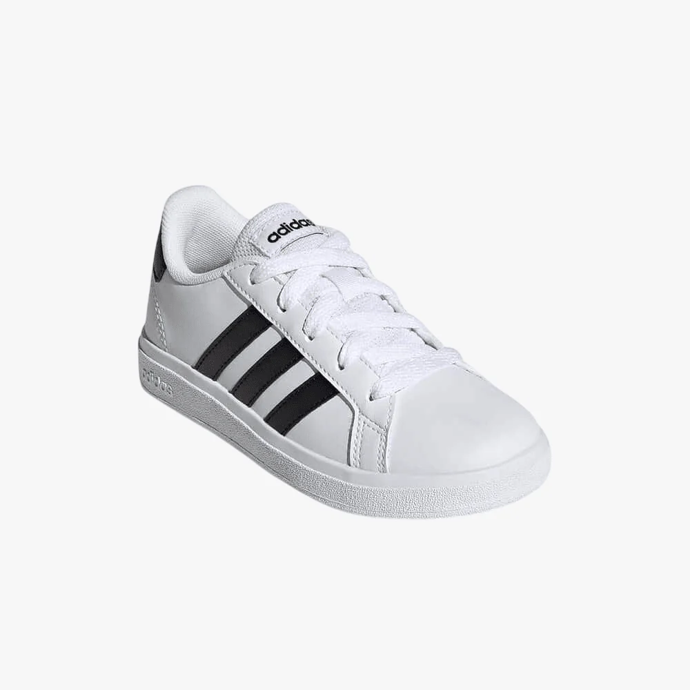 Adidas Kids Grand Court 2.0 El K Sneaker White