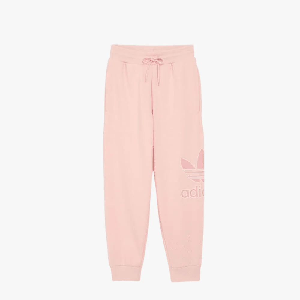 Adidas Kids Tref Sweatpants Haz Coral
