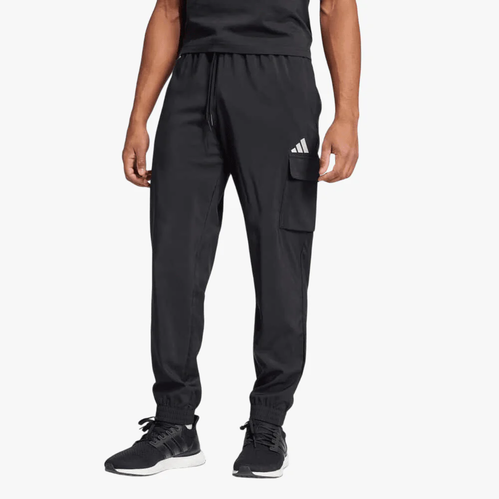Adidas Mens Sl Cargo Pants Black
