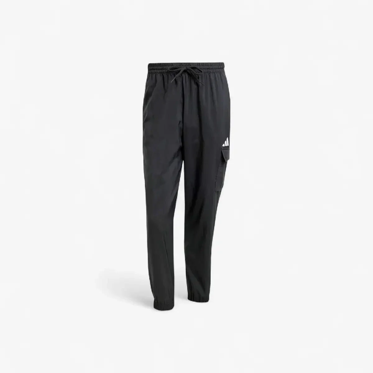 Adidas Mens Sl Cargo Pants Black - Image 4