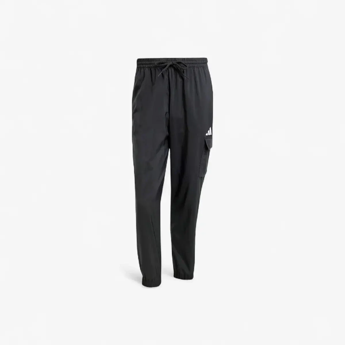 Adidas Mens Sl Cargo Pants Black - Image 7