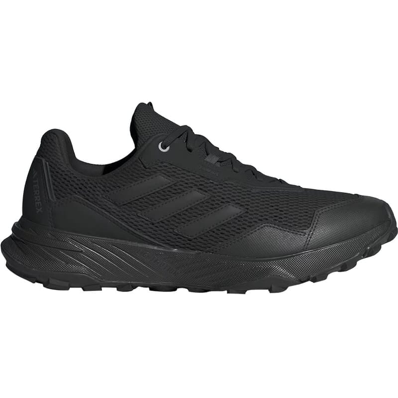 Adidas Mens Tracefinder Trail Sneaker Black - Image 2