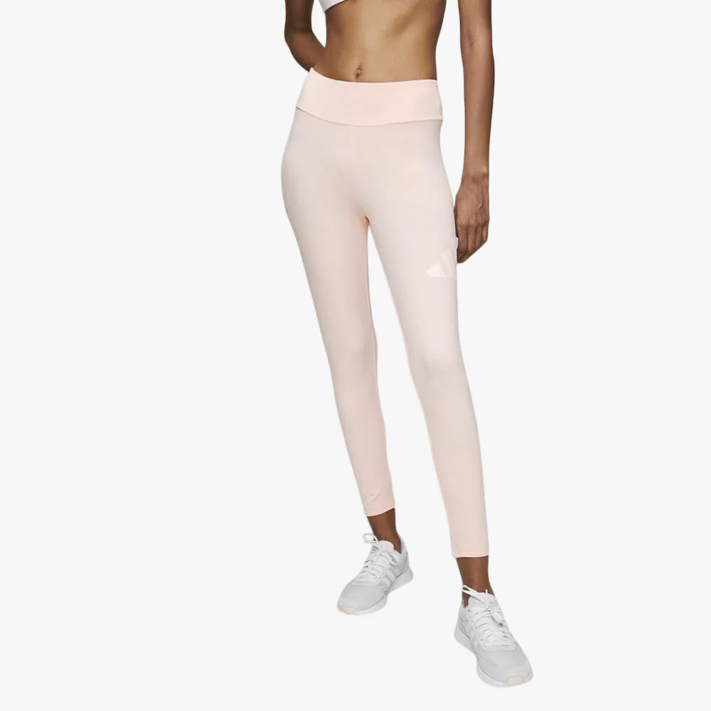Adidas Womens Bl Sj Legging Blush Pink