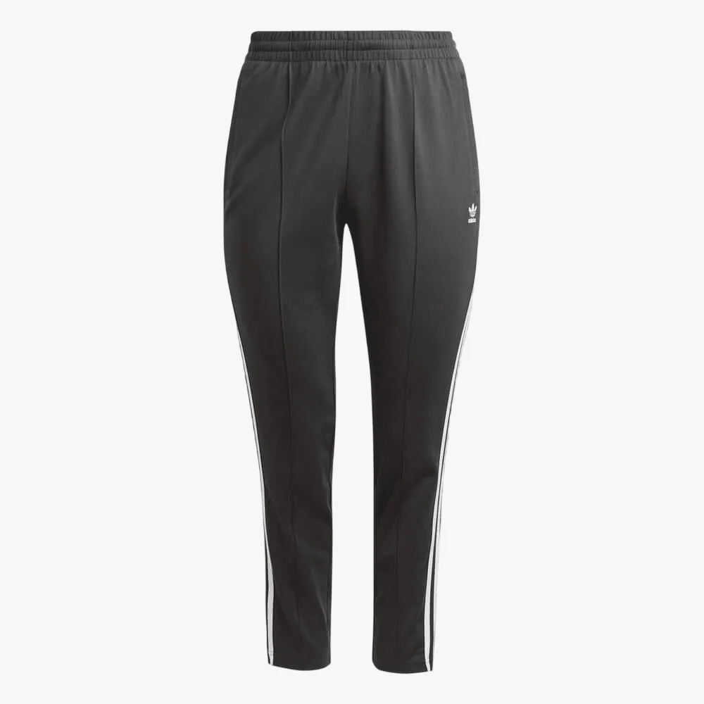 Adidas Womens Sst Trackpants Black