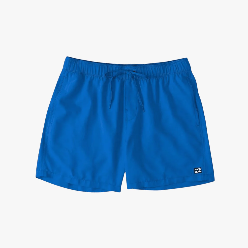 Billabong Mens All Day Lb Volley Shorts Cobalt