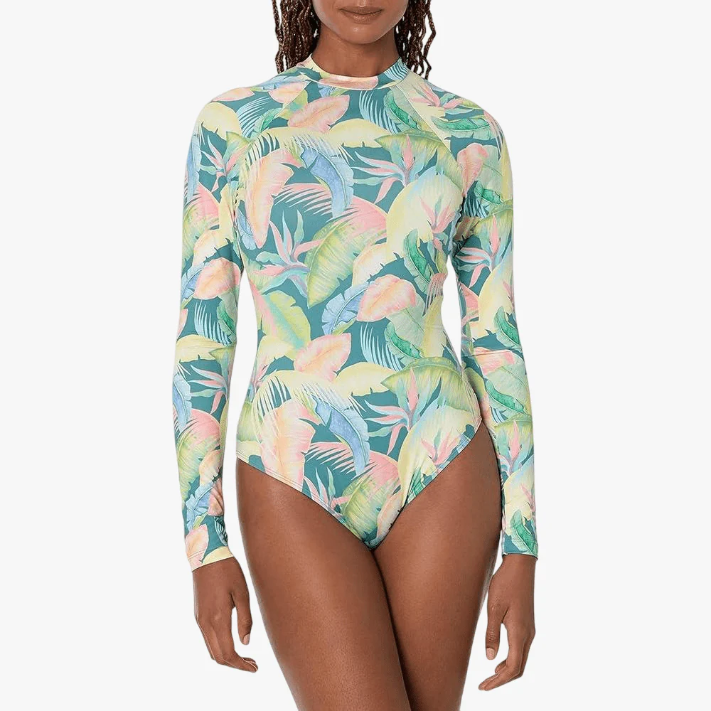 Billabong Womens Rides And Tides Swim Suit