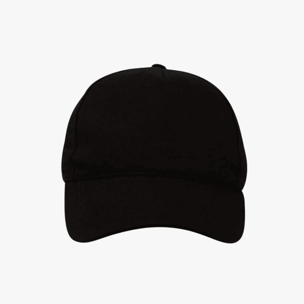Brands Corporate Cap Black