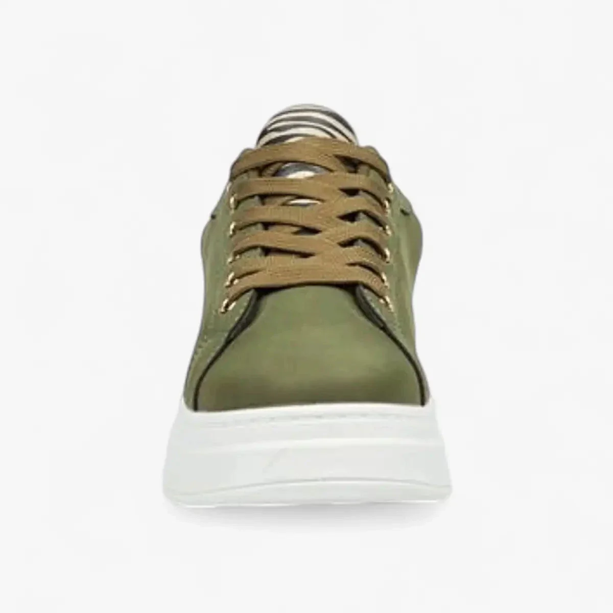 Butterfly Womens Campus 1 Sneaker Olive - Image 2
