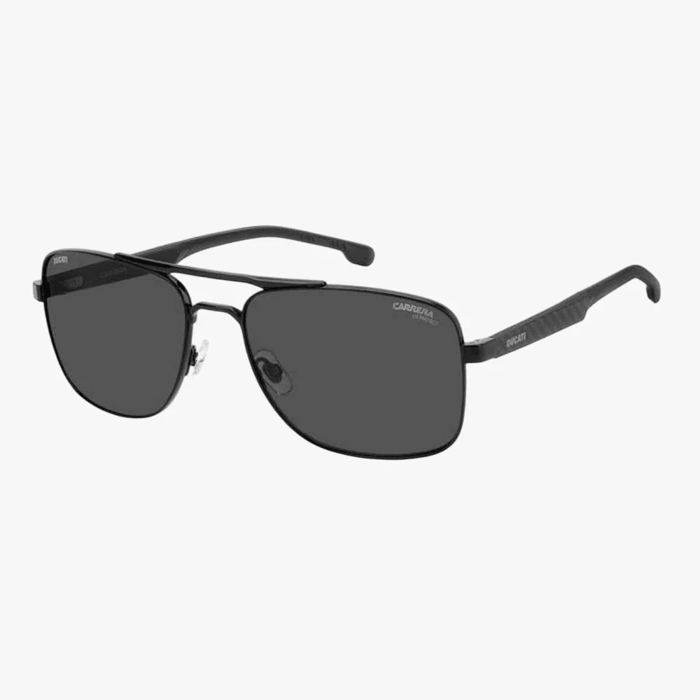 Carrera Ducati Mens 022 Sunglass Black
