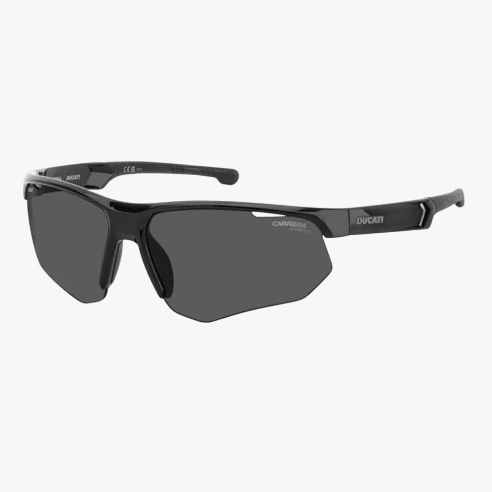 Carrera Ducati Mens 044S Sunglass Black