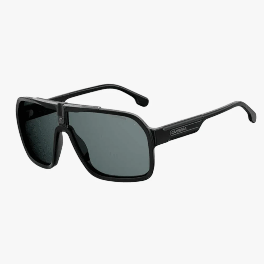 Carrera Mens 1014/S Sunglass Black