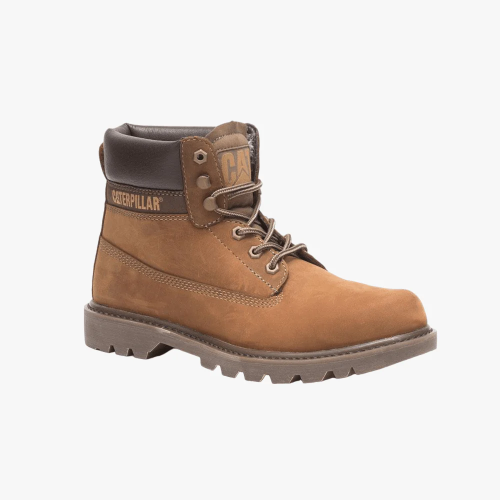 Caterpillar Mens Colorado 2.0 Boot Dark Beige