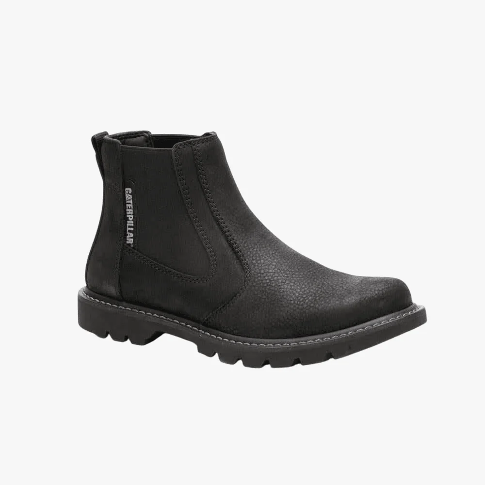 Caterpillar Mens Colorado 2.0 Chelsea Boot Black