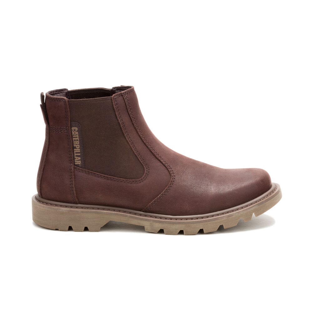 Caterpillar Mens Colorado 2.0 Chelsea Boot Brown - Image 2