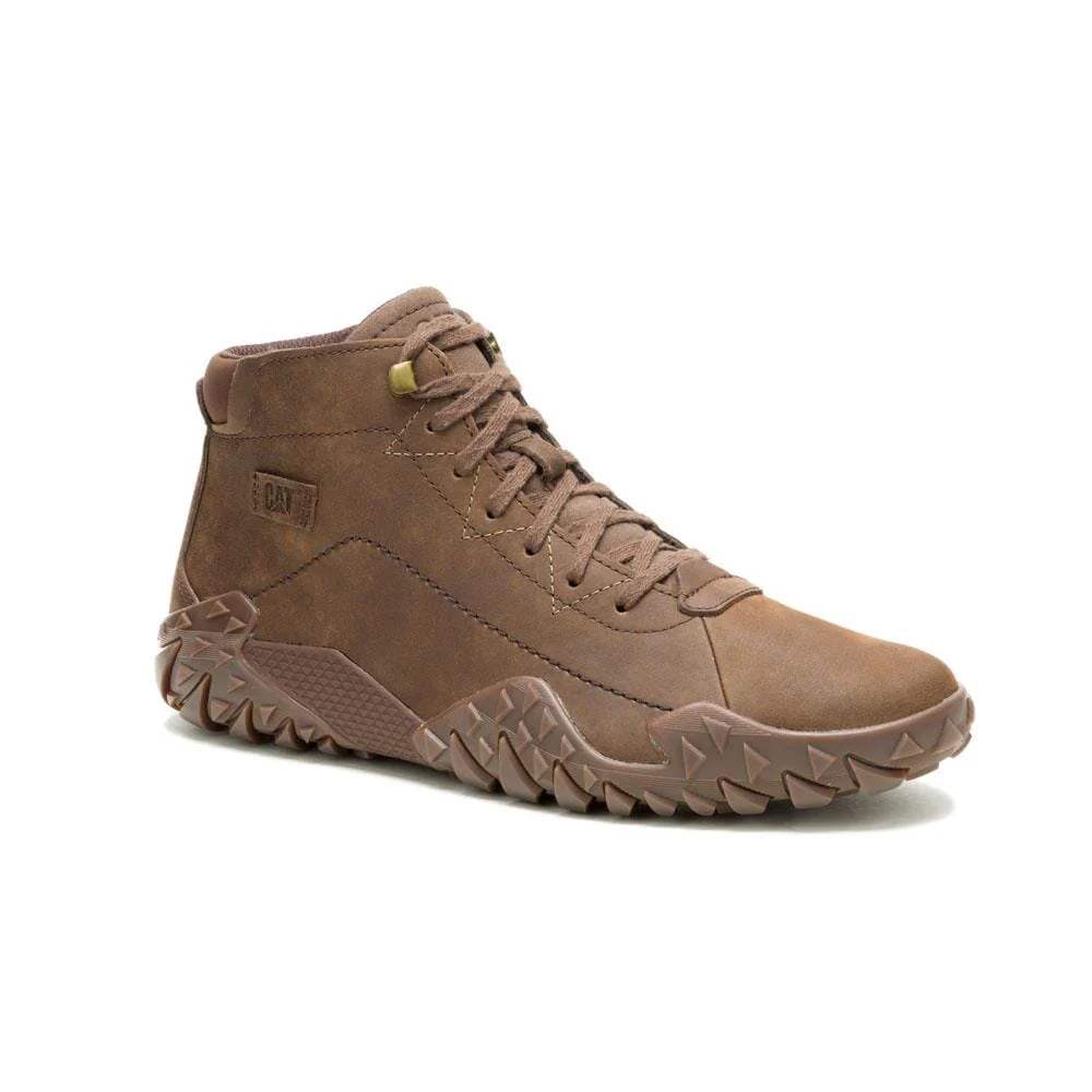 Caterpillar Mens Gridlock Hi Mid Boot Carafe