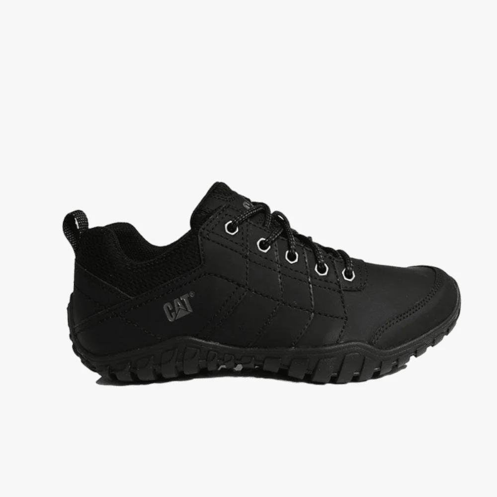 Caterpillar Mens Instruct Shoe Black