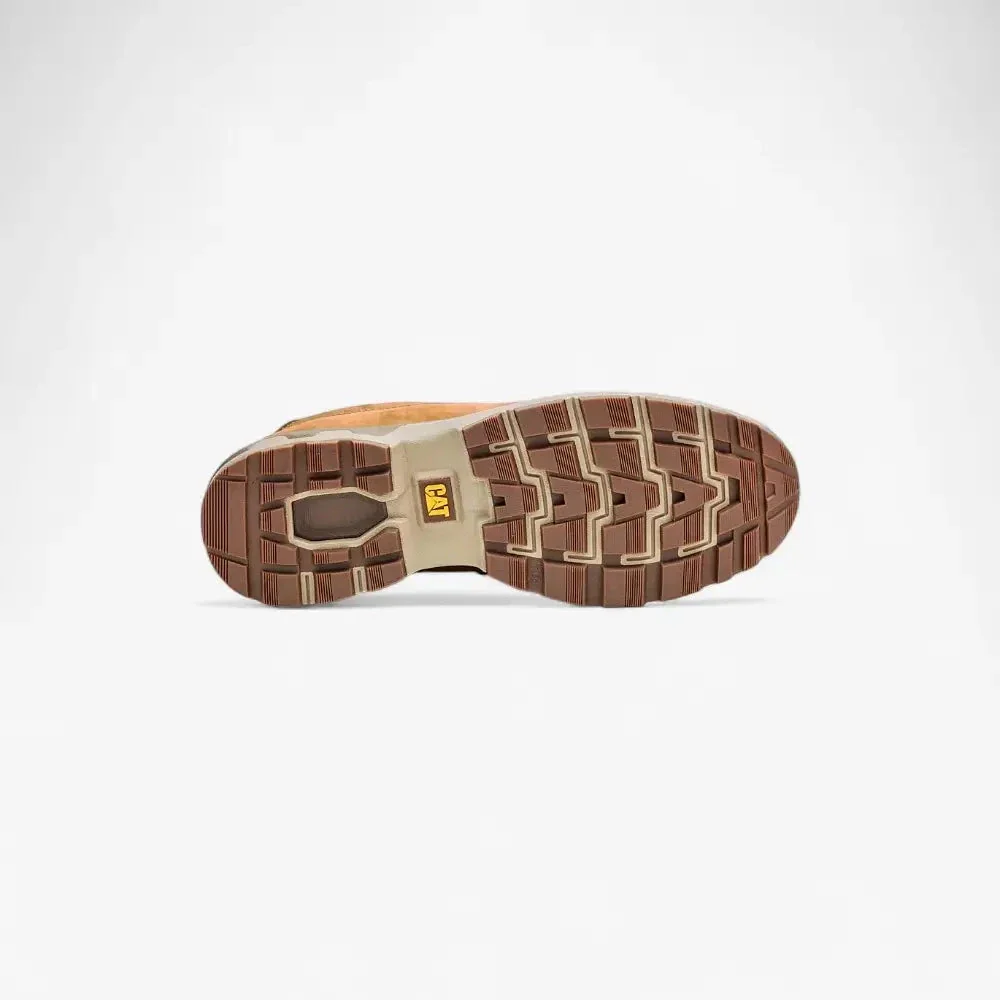 Caterpillar Mens Pursue Lo Shoe Bronze - Image 3