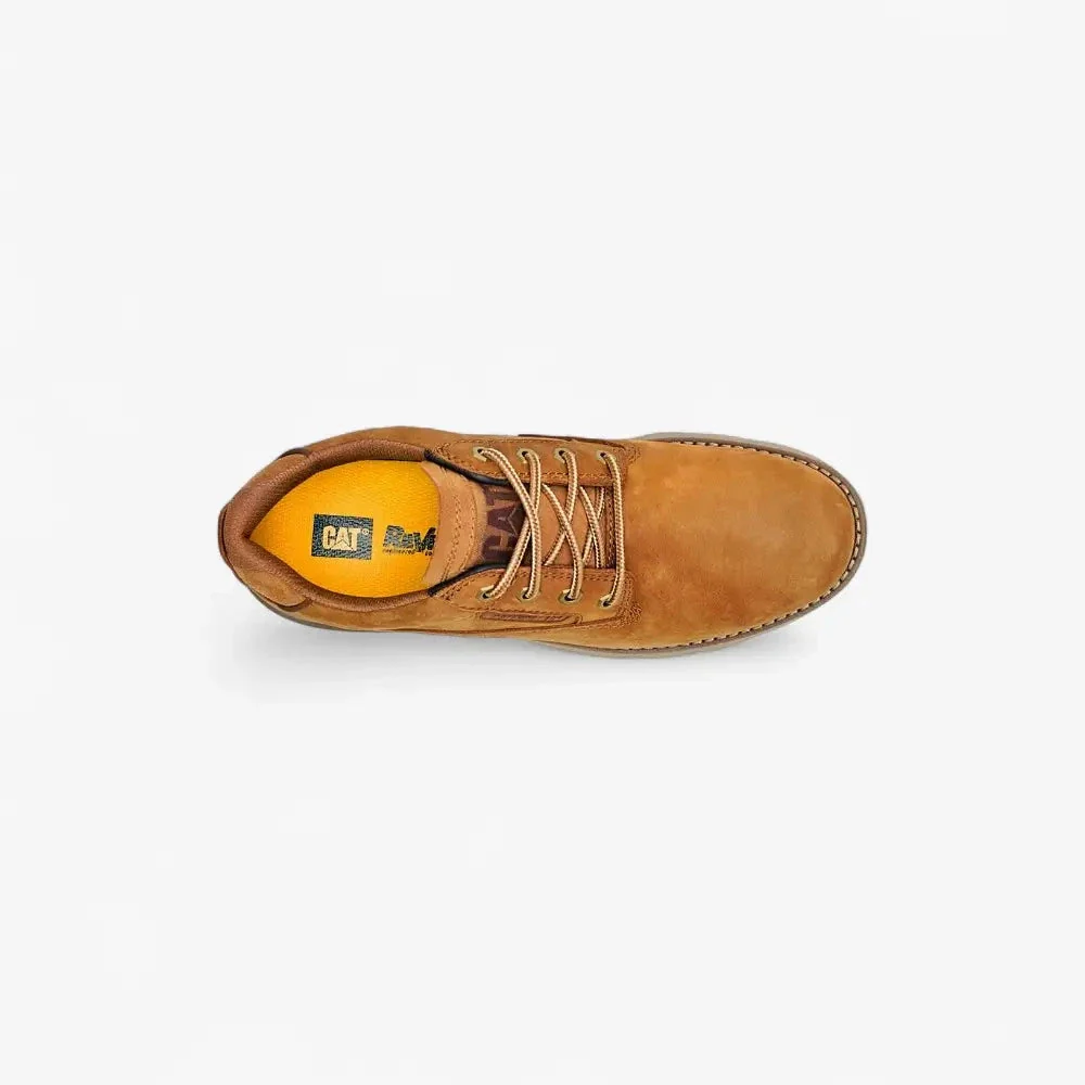 Caterpillar Mens Pursue Lo Shoe Bronze - Image 4