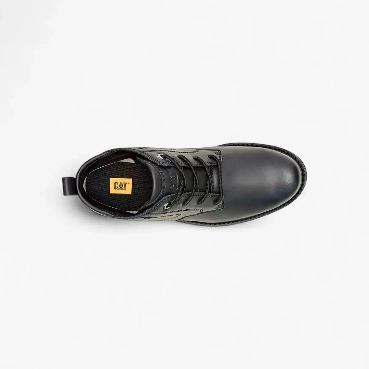 Caterpillar Mens Staten Chukka Boot Black - Image 3
