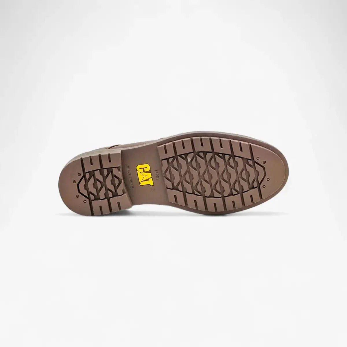 Caterpillar Mens Staten Lo Shoe Dark Brown - Image 2