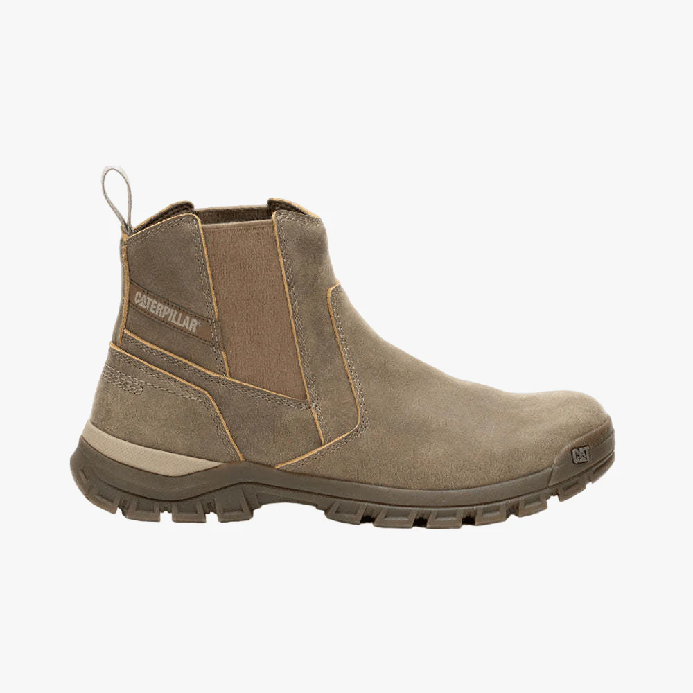Caterpillar Mens Threshold Chelsea Boot Beaned - Image 2