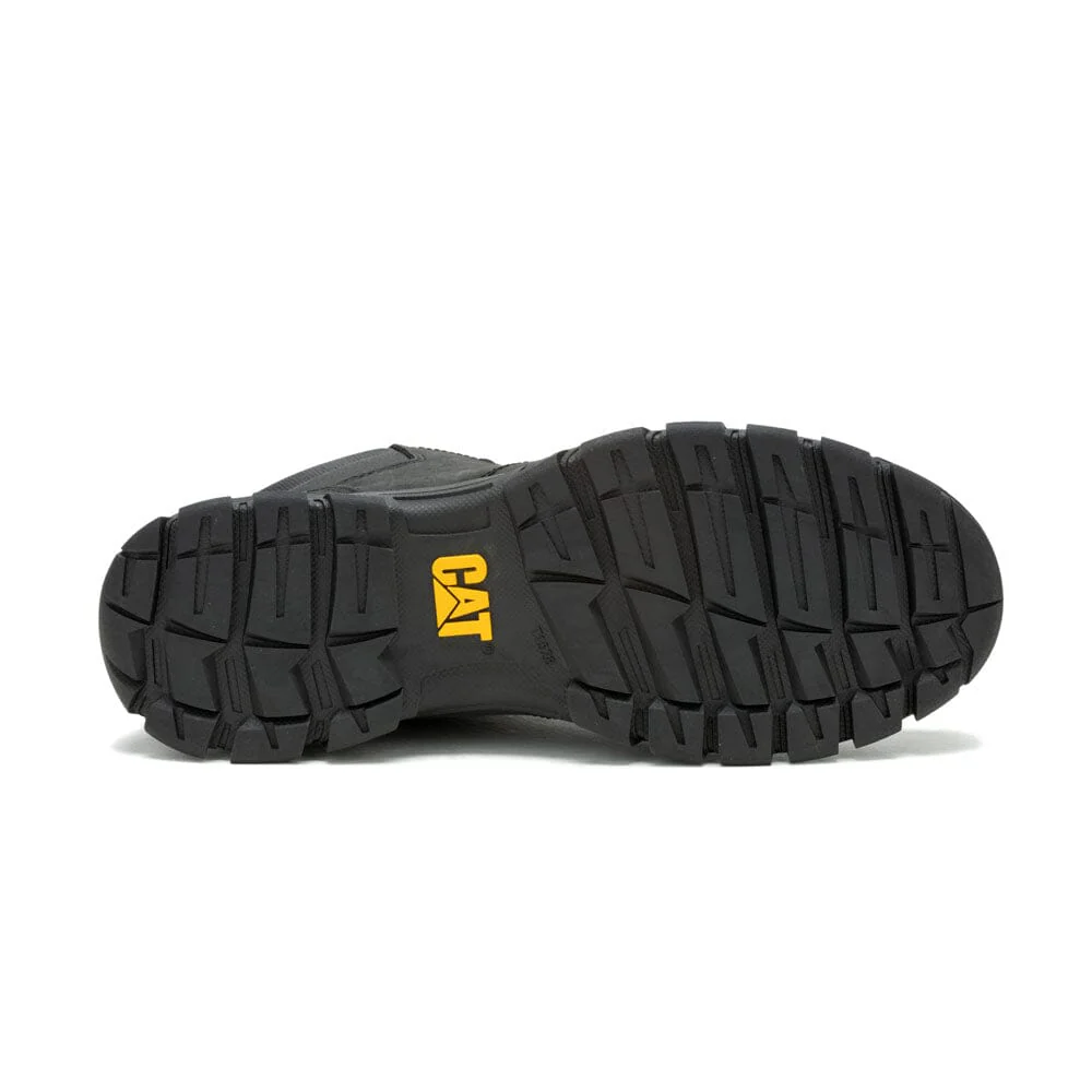 Caterpillar Mens Threshold Chukka Boot Black - Image 4