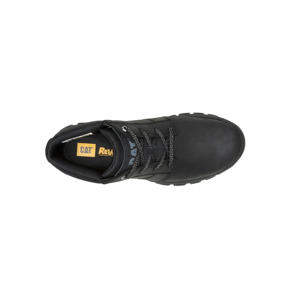 Caterpillar Mens Threshold Chukka Boot Black - Image 5