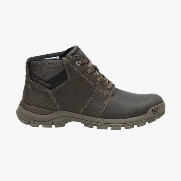 Caterpillar Mens Threshold Chukka Boot Bungee Cord