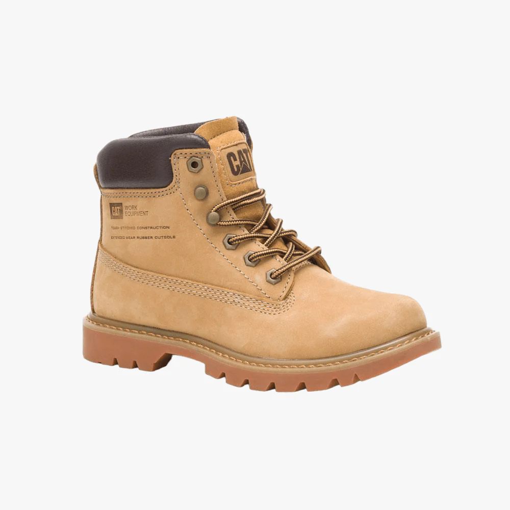 Caterpillar Unisex Bruiser 2.0 Boot Honey Reset