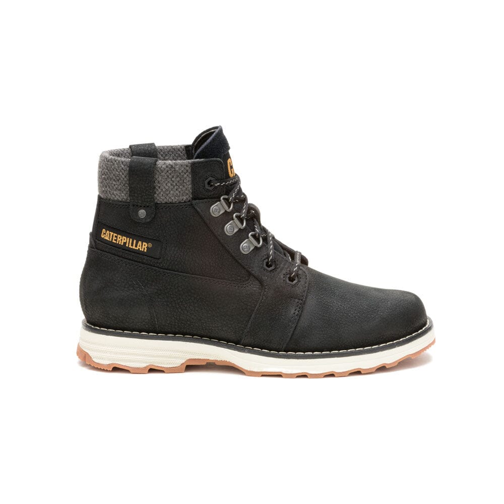 Caterpillar Womens Charli Lace Up Boot Black - Image 2