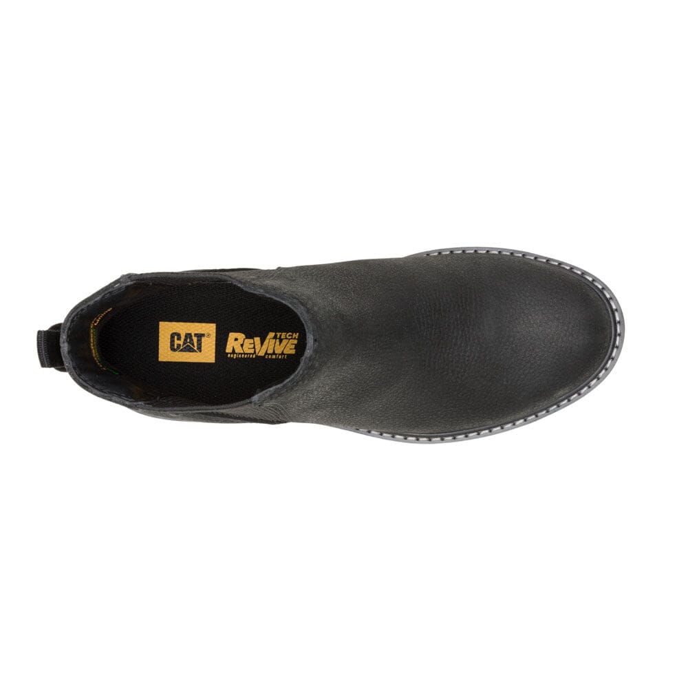 Caterpillar Womens Colorado 2.0 Chelsea Boot Black - Image 4
