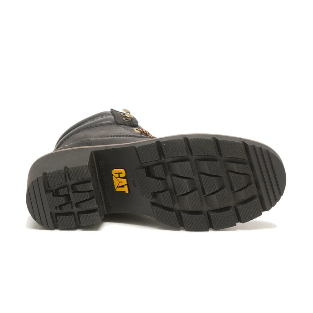 Caterpillar Womens Rewrite Boot Black - Image 3
