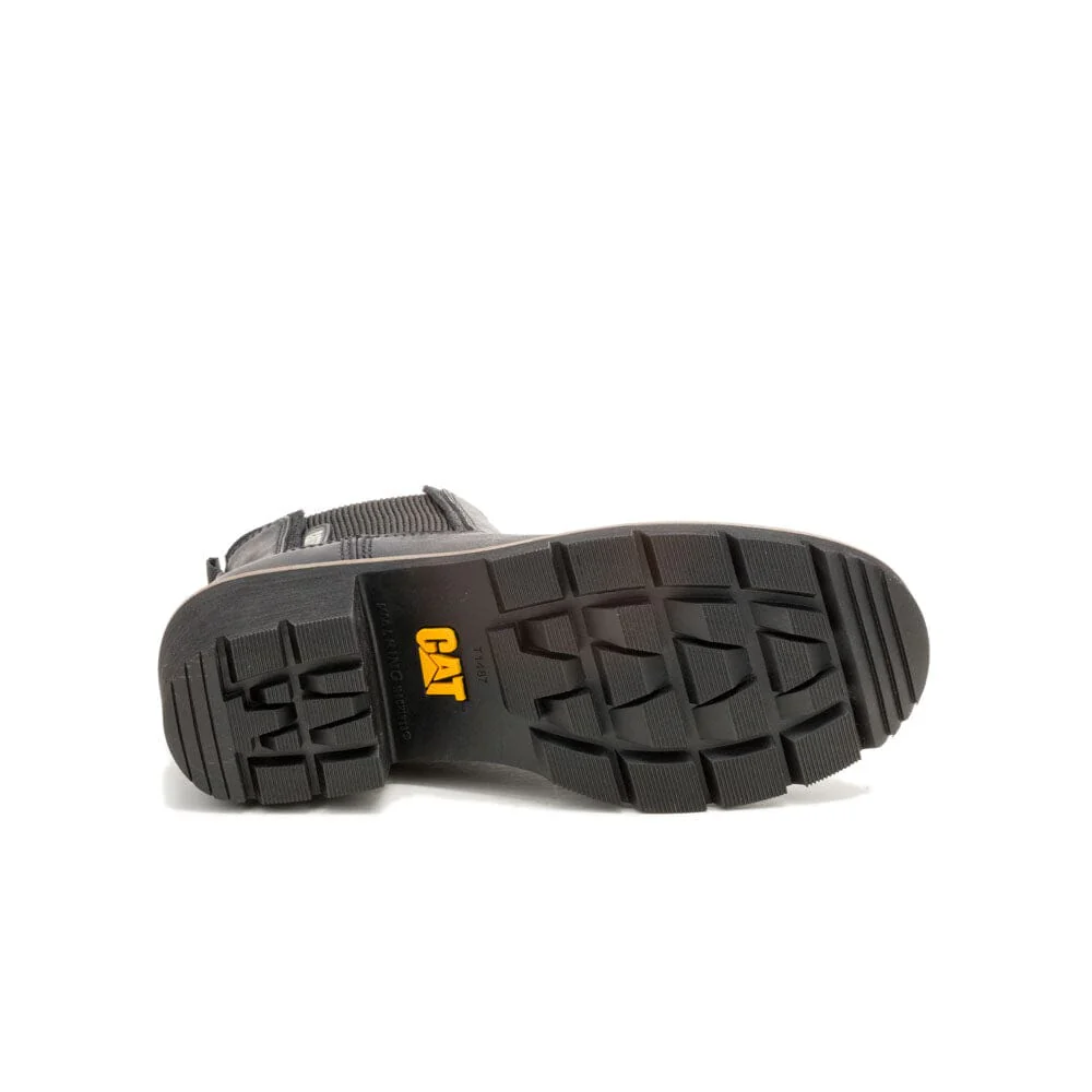 Caterpillar Womens Rewrite Chelsea Boot Black - Image 3