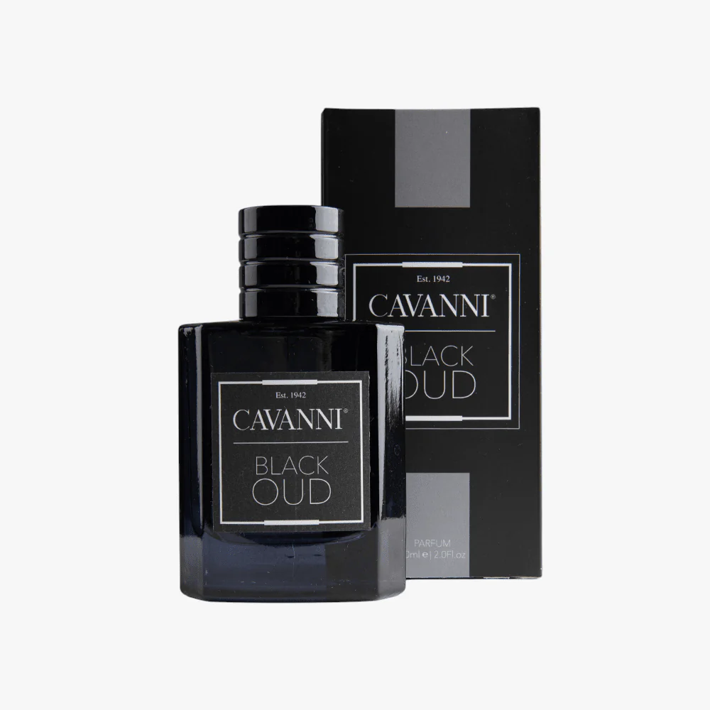 Cavanni Black Oud Perfume 60Ml - Image 3