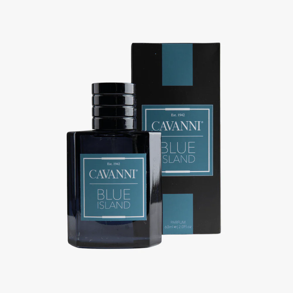 Cavanni Blue Island Perfume 60Ml - Image 3