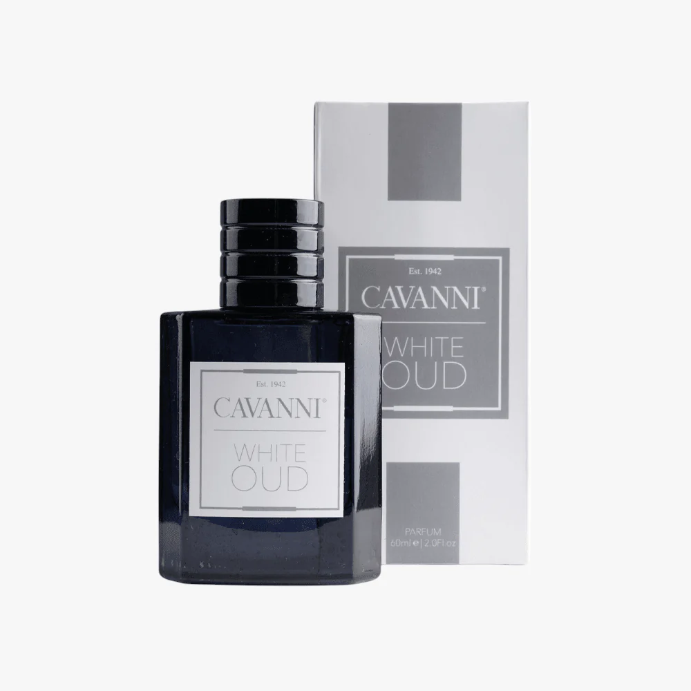 Cavanni White Oud Perfume 60Ml - Image 3
