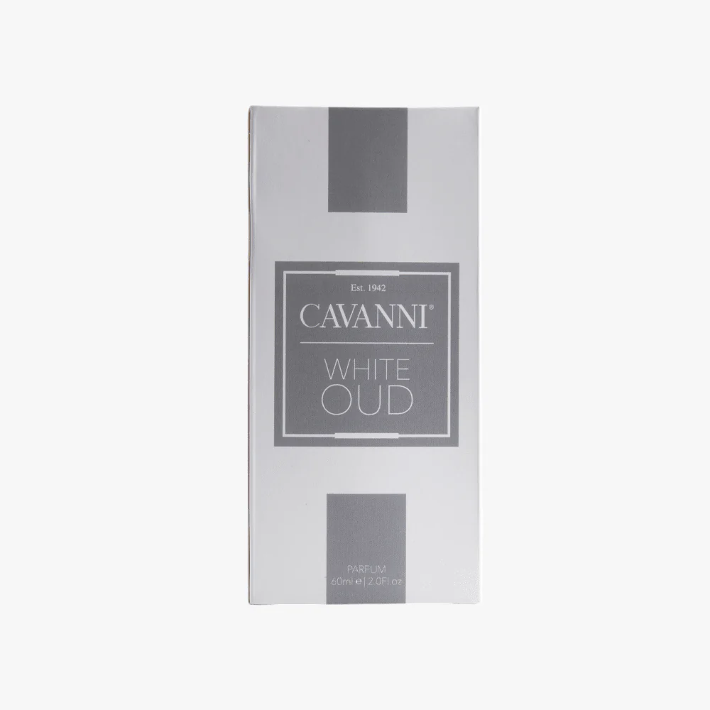 Cavanni White Oud Perfume 60Ml - Image 4