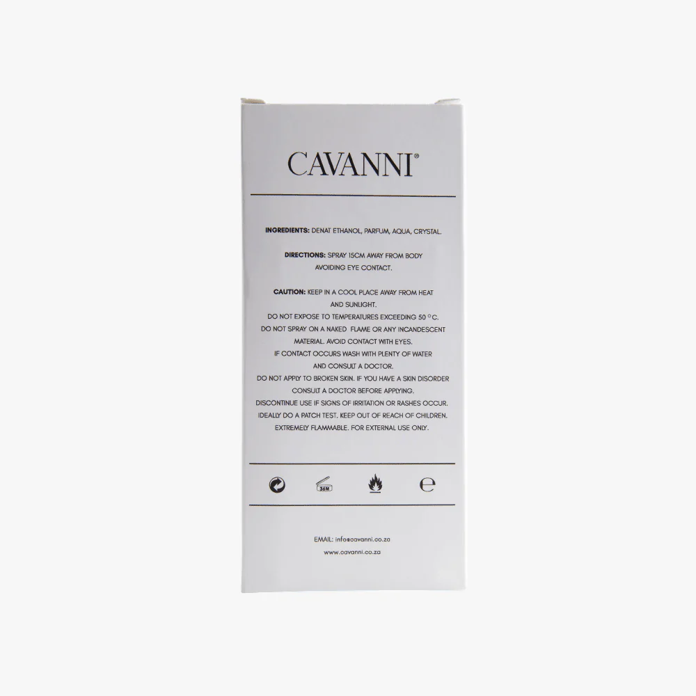 Cavanni White Oud Perfume 60Ml - Image 5