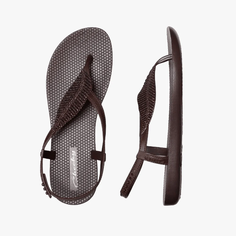 Cheeky Womens Cee Cee Sandal Bronze