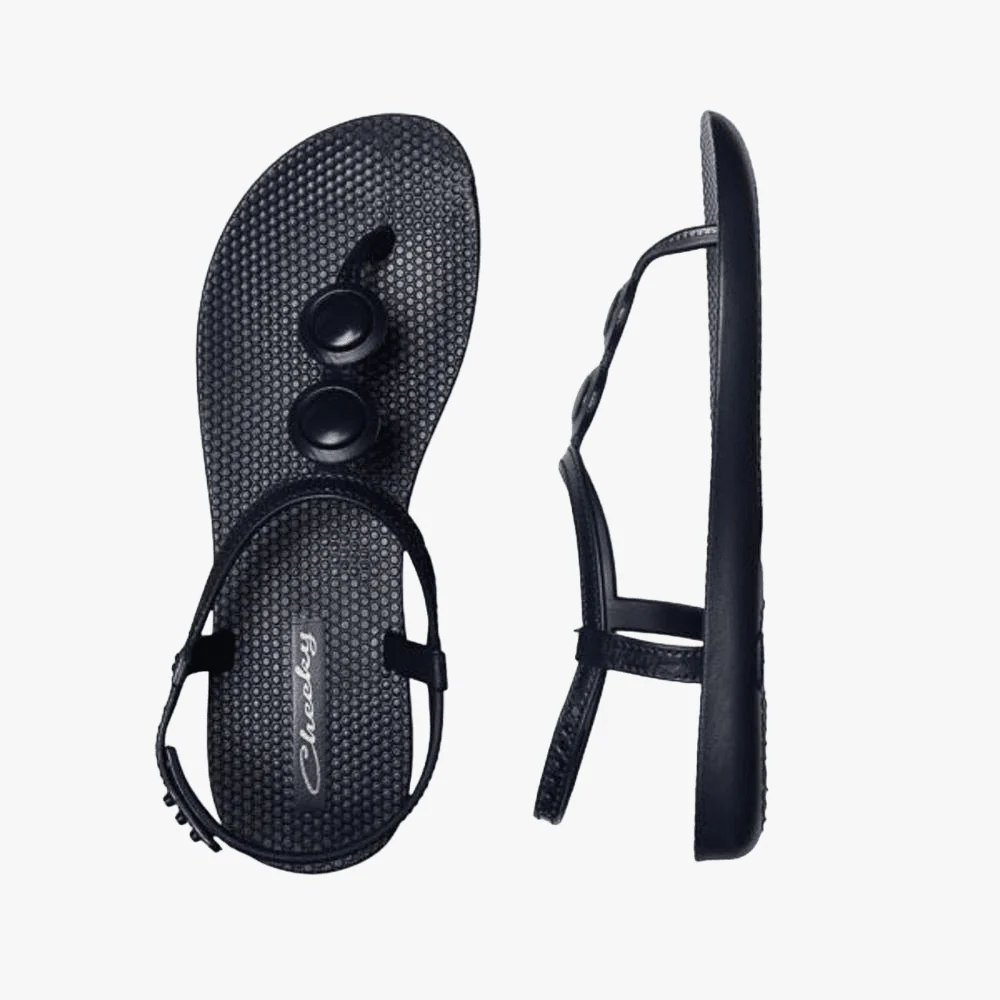Cheeky Womens Dee Sandal Navy