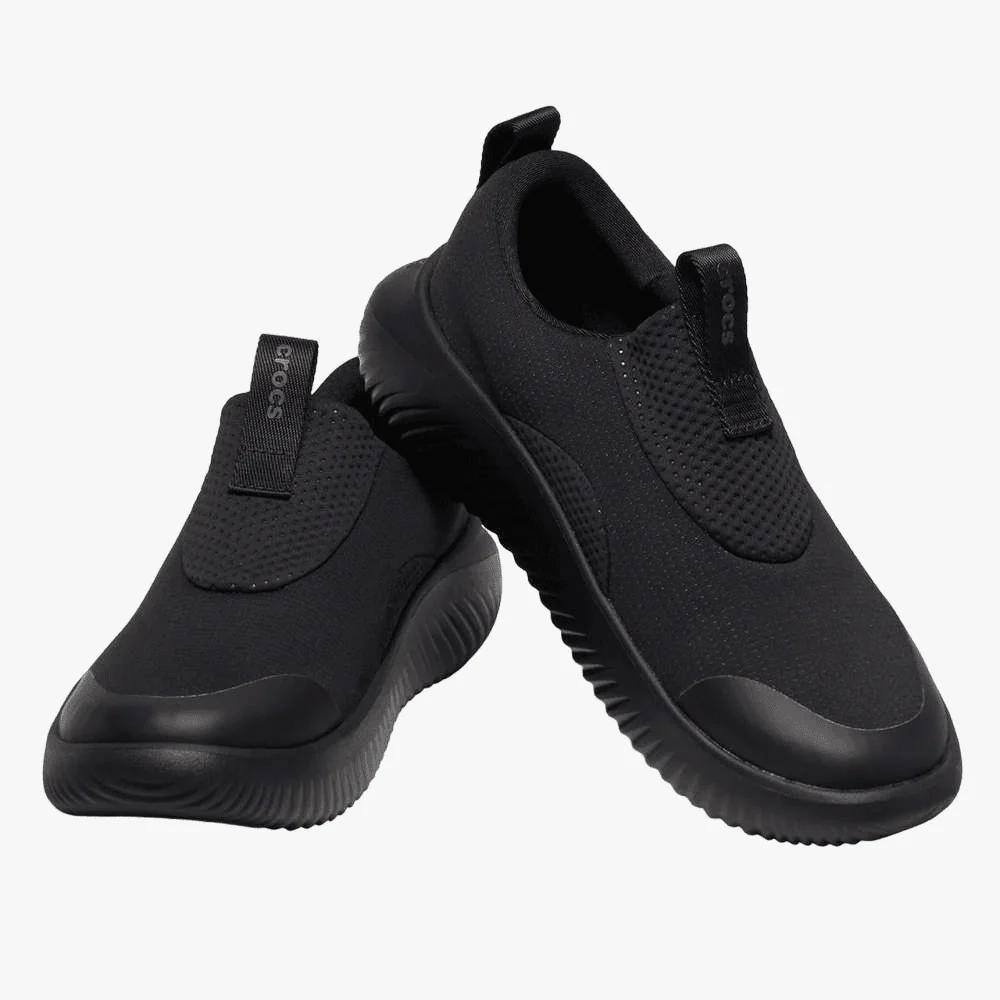 Crocs Mellow Ease Slip On Shoe Black