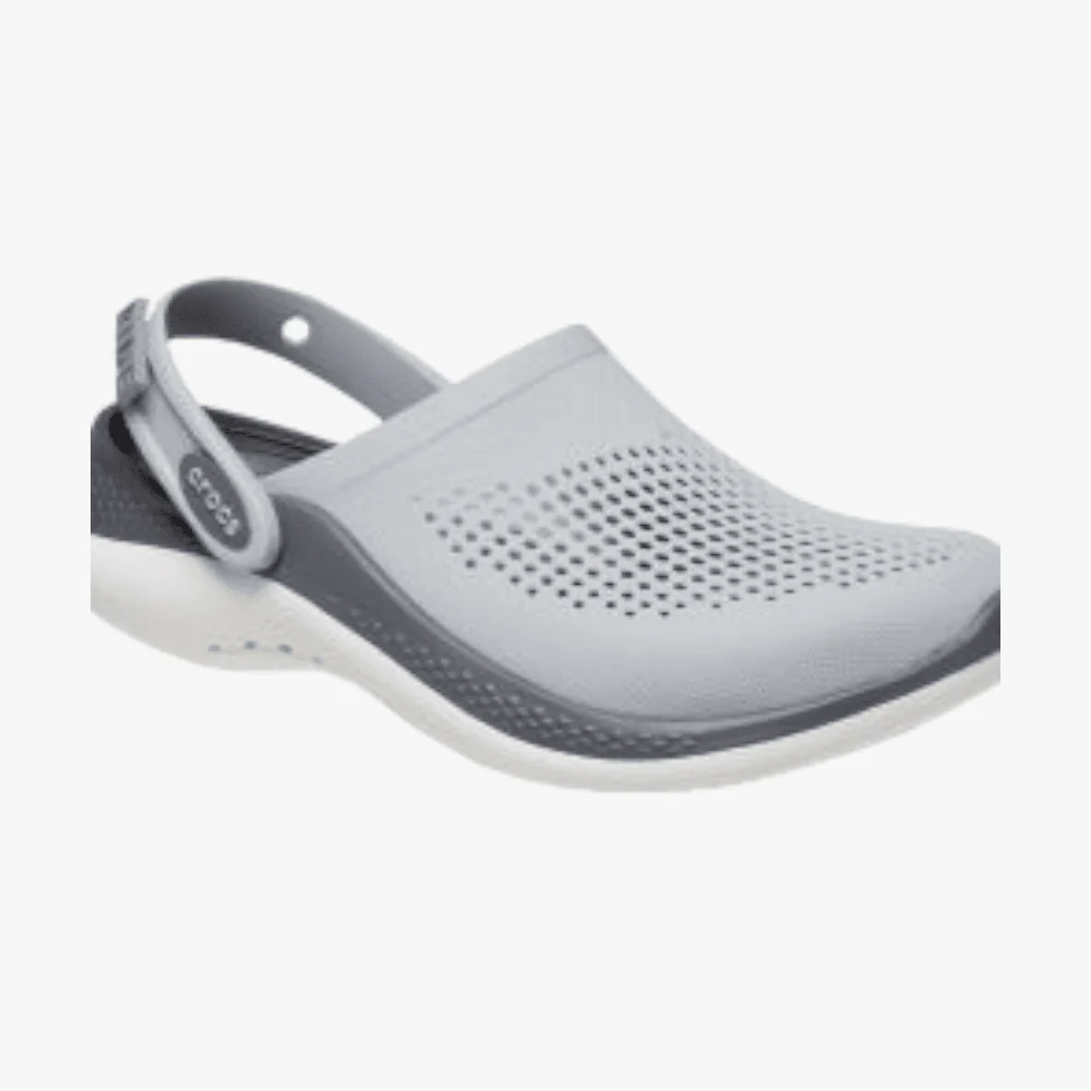 Crocs Mens Literide 360 Lt Grey Slate Grey                                                  >409-308