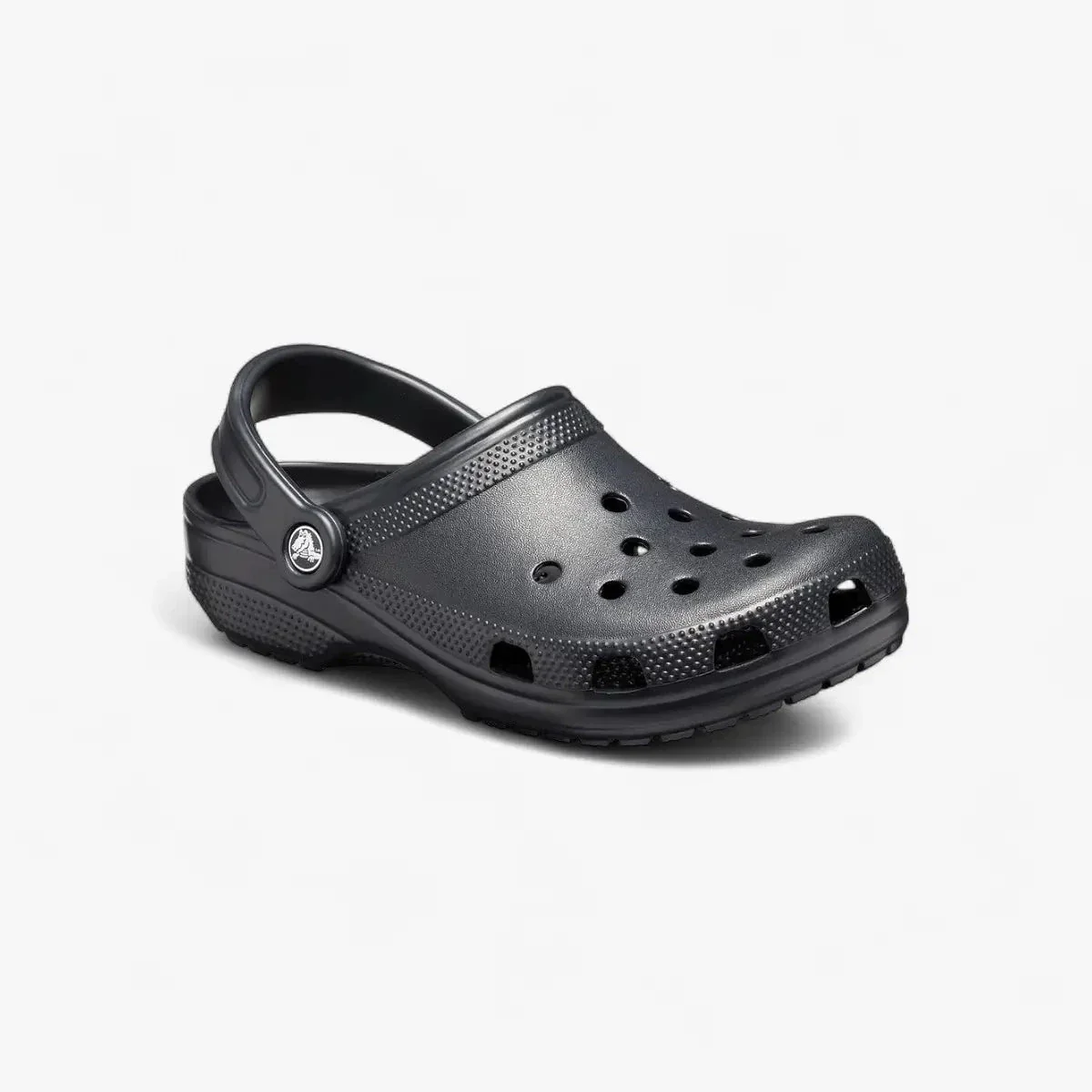 Crocs Unisex Classic Clog Black - Image 2