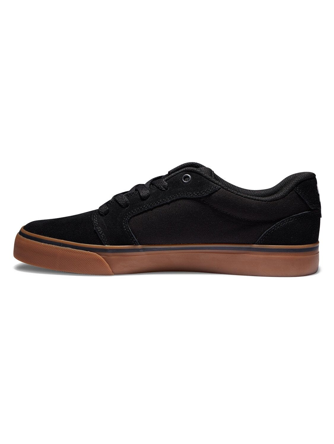 Dc Mens Anvil Tx Shoe Black Gum - Image 2