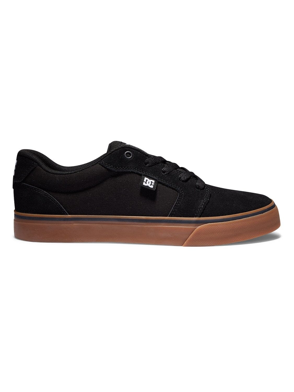 Dc Mens Anvil Tx Shoe Black Gum - Image 3
